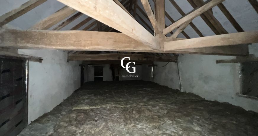 vente Maison La Planche