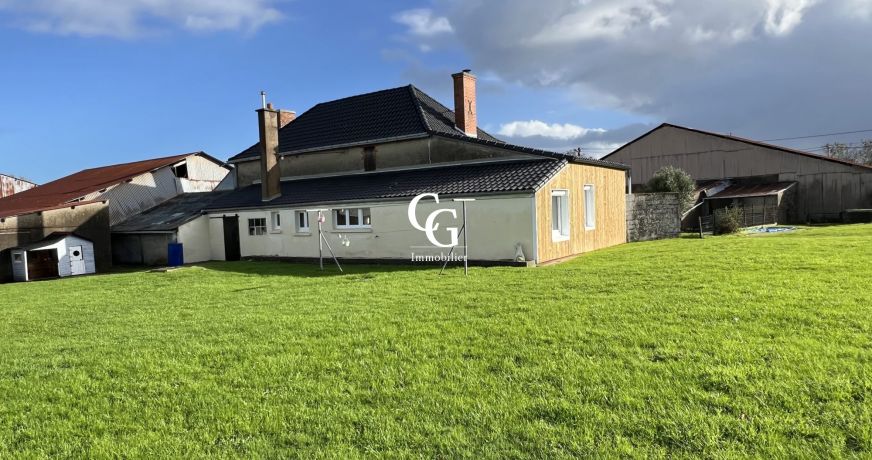 vente Maison La Planche