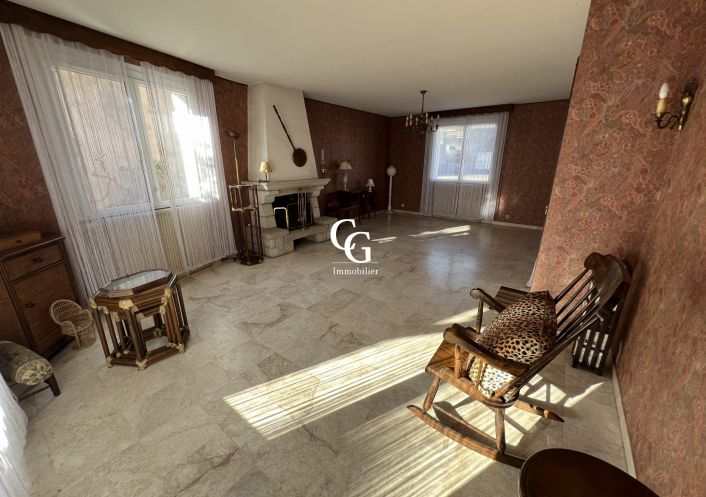 à vendre Maison La Planche