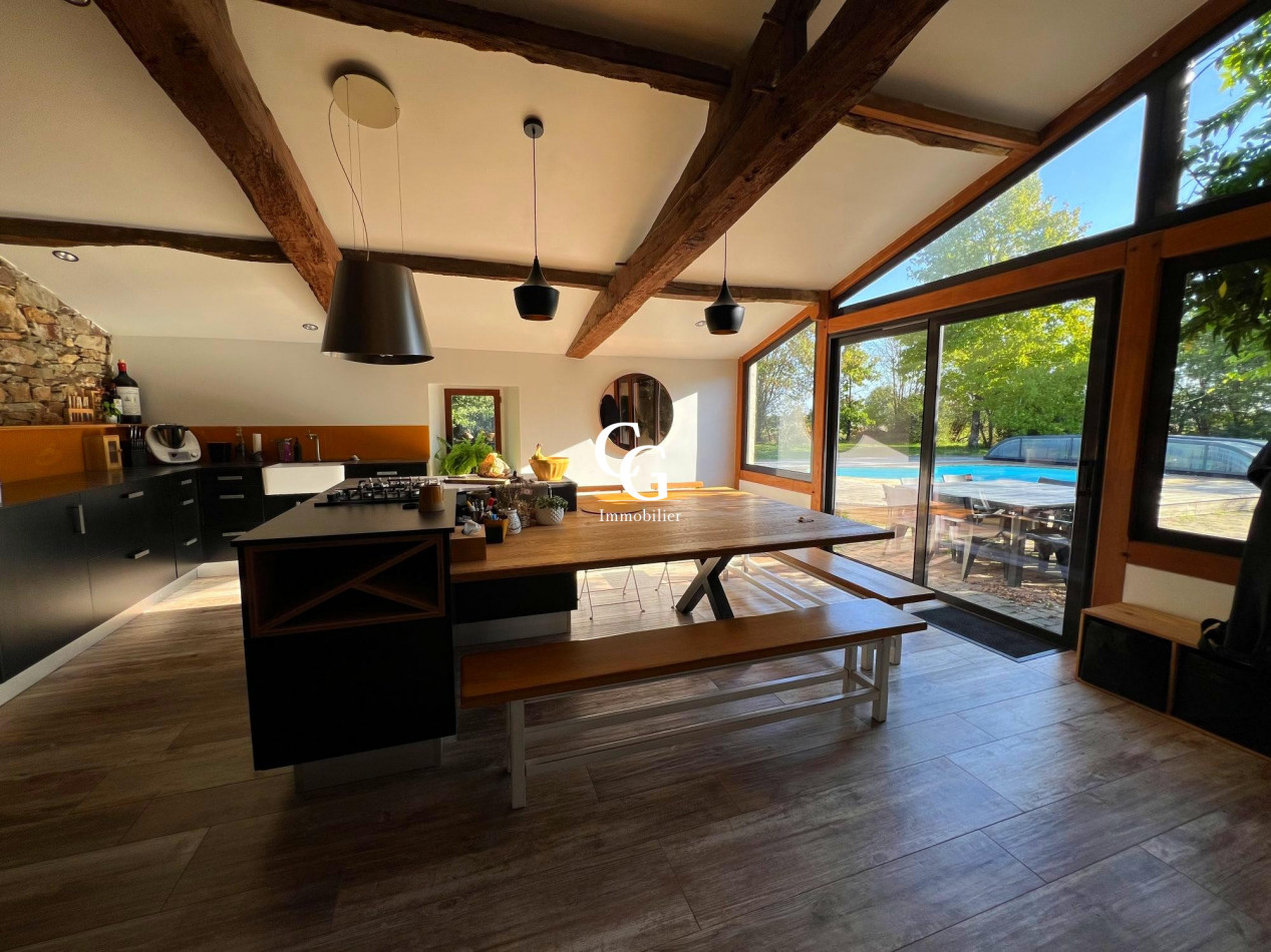 à vendre Maison Vieillevigne - Photo 1