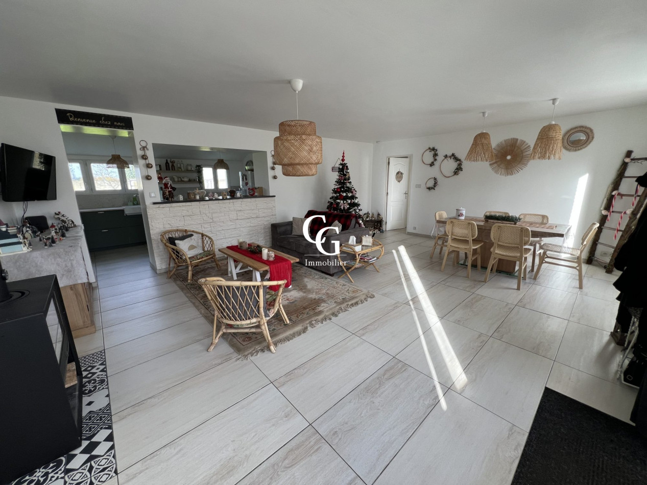 à vendre Maison La Planche - Photo 3