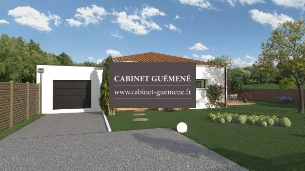 vente Terrain La Planche - Photo 4