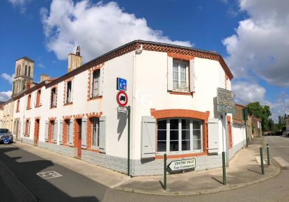 vente Maison Vieillevigne