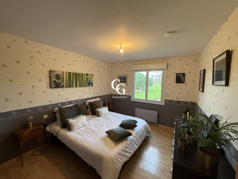 vente Maison Vieillevigne - Photo 9