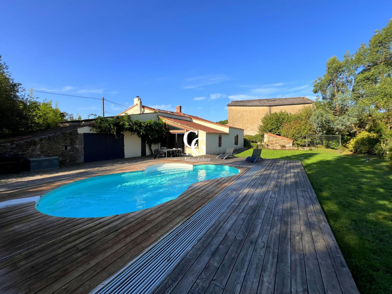 à vendre Maison Vieillevigne - Photo 3