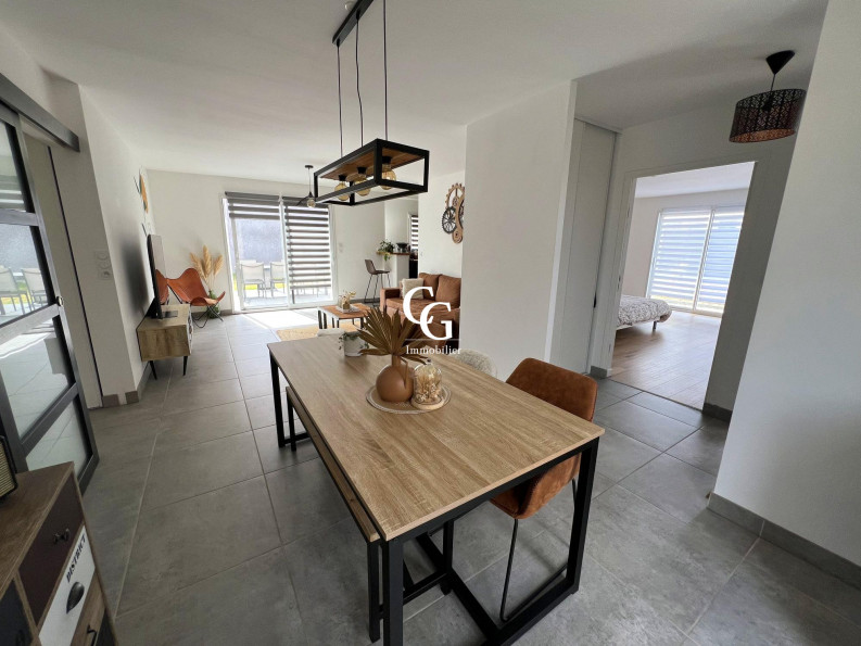 vente Maison Aigrefeuille-sur-maine - Photo 1