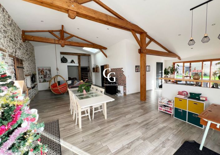 à vendre Maison La Planche