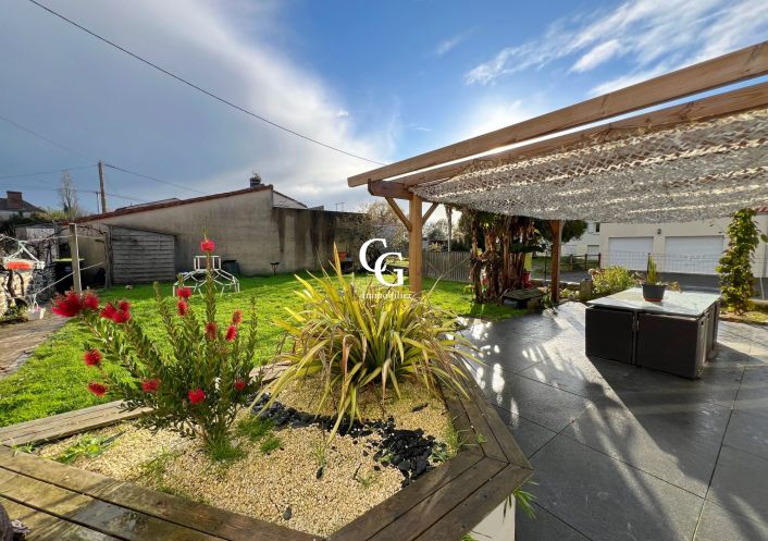 à vendre Maison La Planche