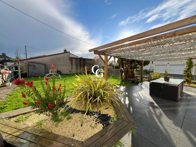 vente Maison La Planche - Photo 3