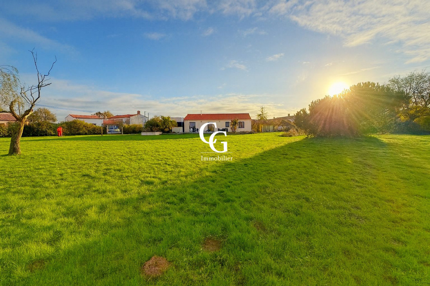 à vendre Maison Vieillevigne - Photo 1