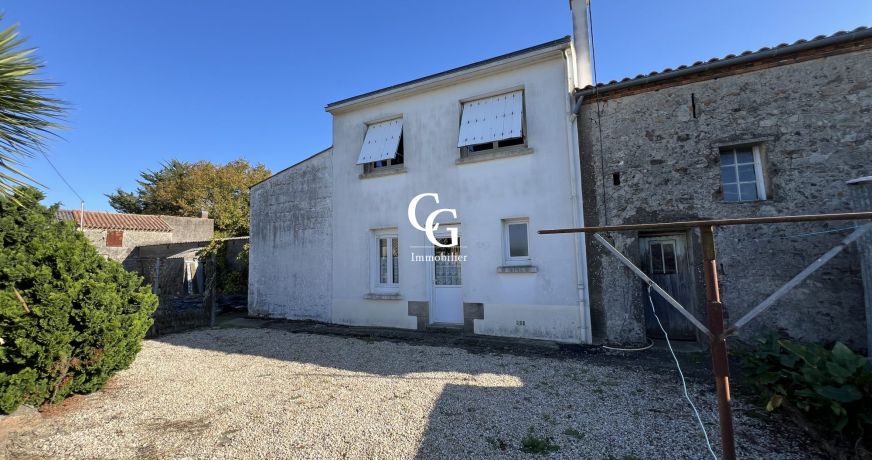vente Maison Aigrefeuille-sur-maine