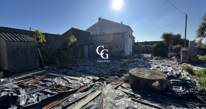 vente Maison Aigrefeuille-sur-maine