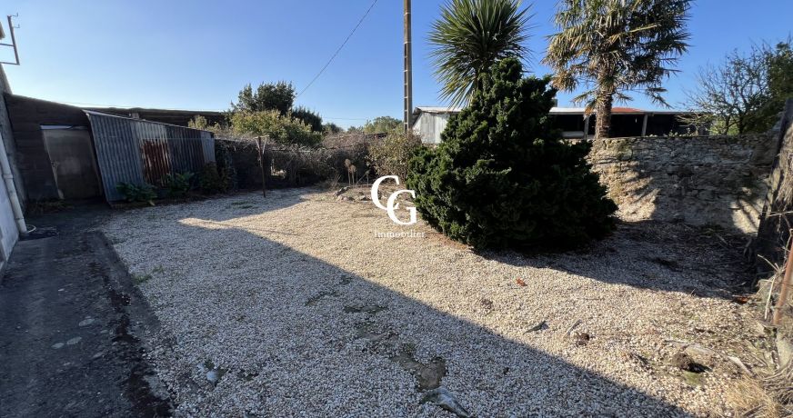 vente Maison Aigrefeuille-sur-maine