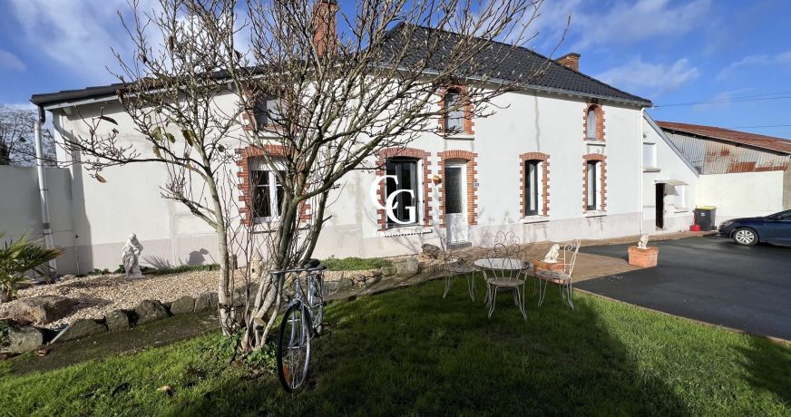 vente Maison La Planche