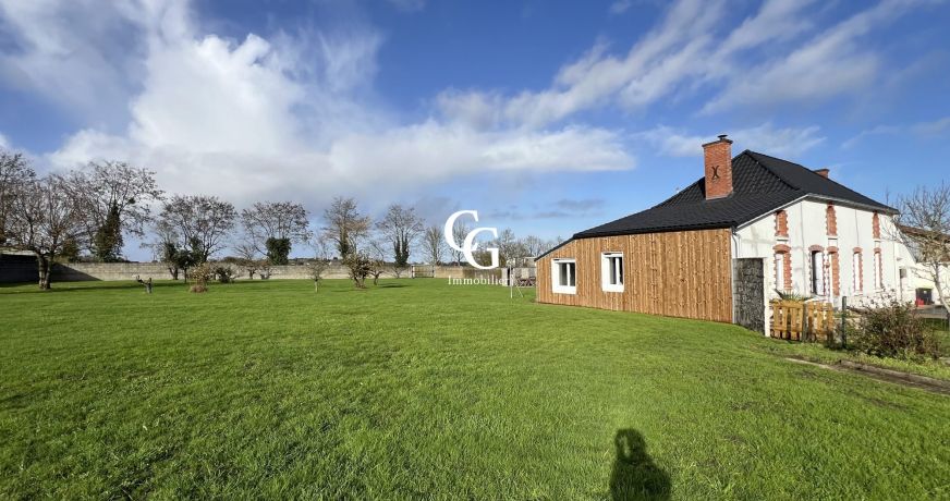 vente Maison La Planche