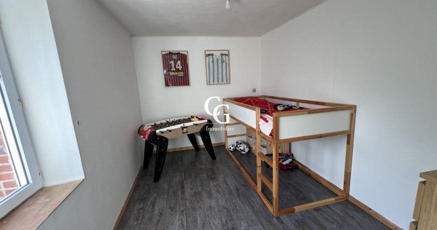 vente Maison La Planche