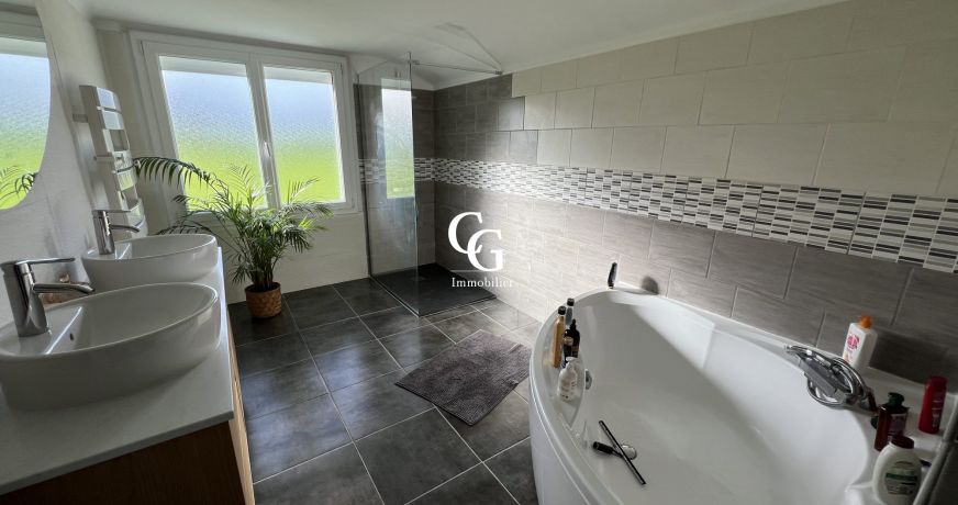 vente Maison La Planche