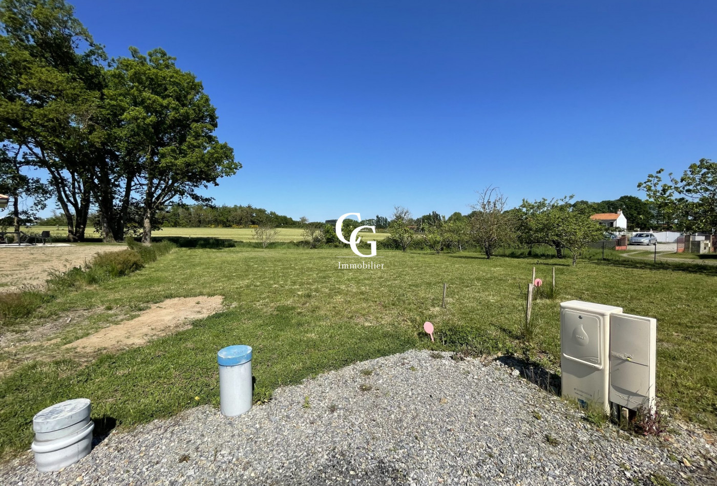 vente Terrain La Planche - Photo 5