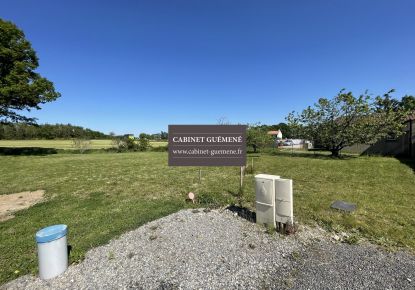 vente Terrain La Planche