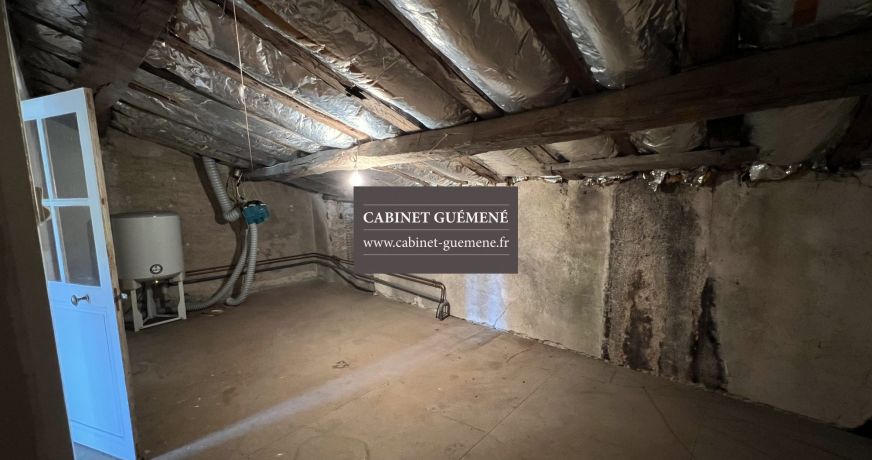 vente Maison La Planche