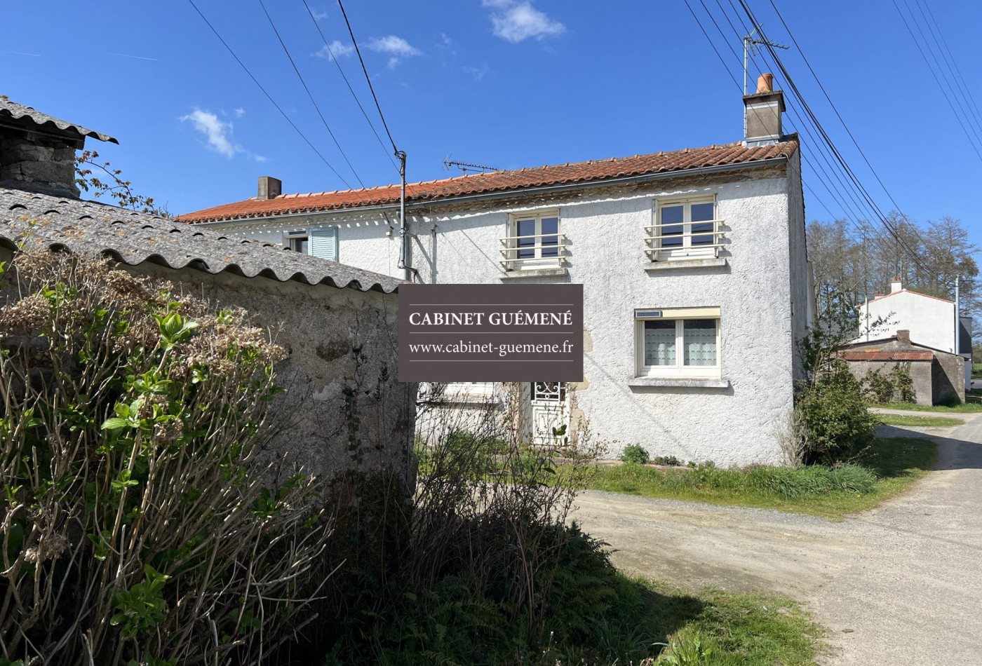 vente Maison La Planche - Photo 1