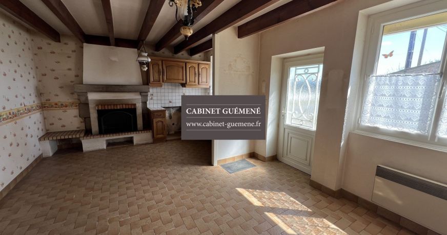 vente Maison La Planche