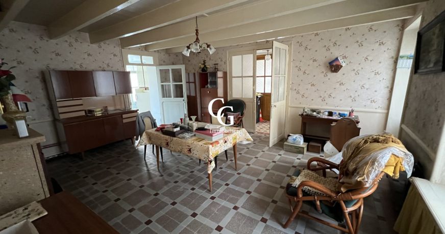 vente Maison Vieillevigne