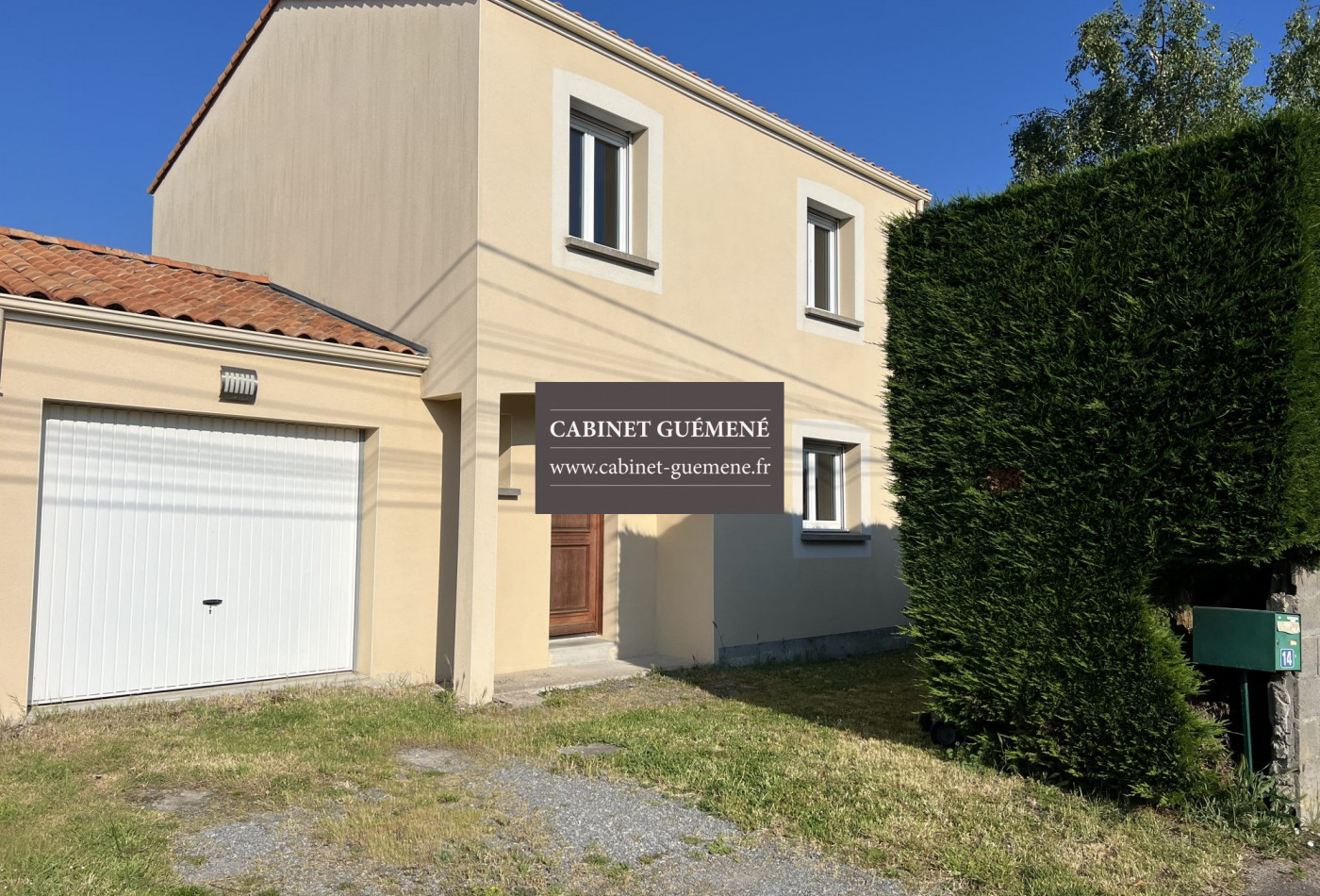 vente Maison Geneston - Photo 1