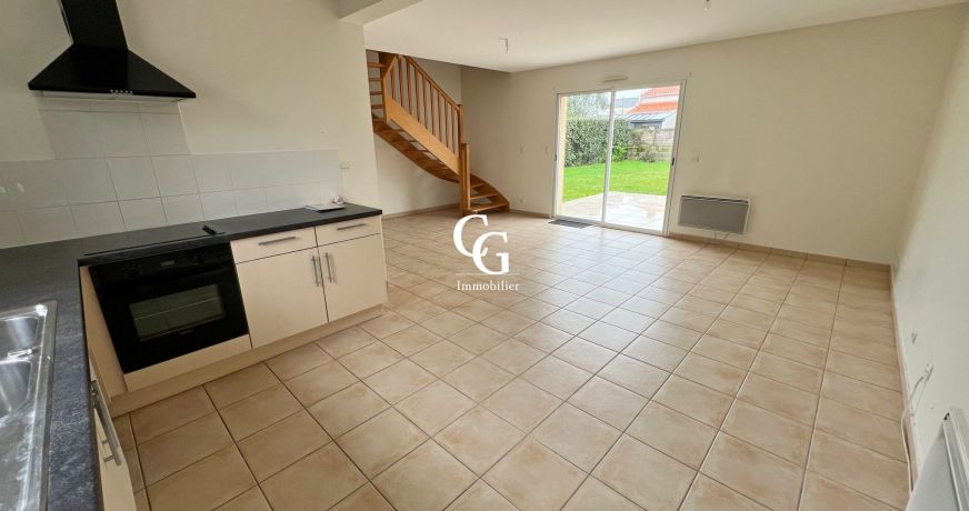 vente Maison Geneston