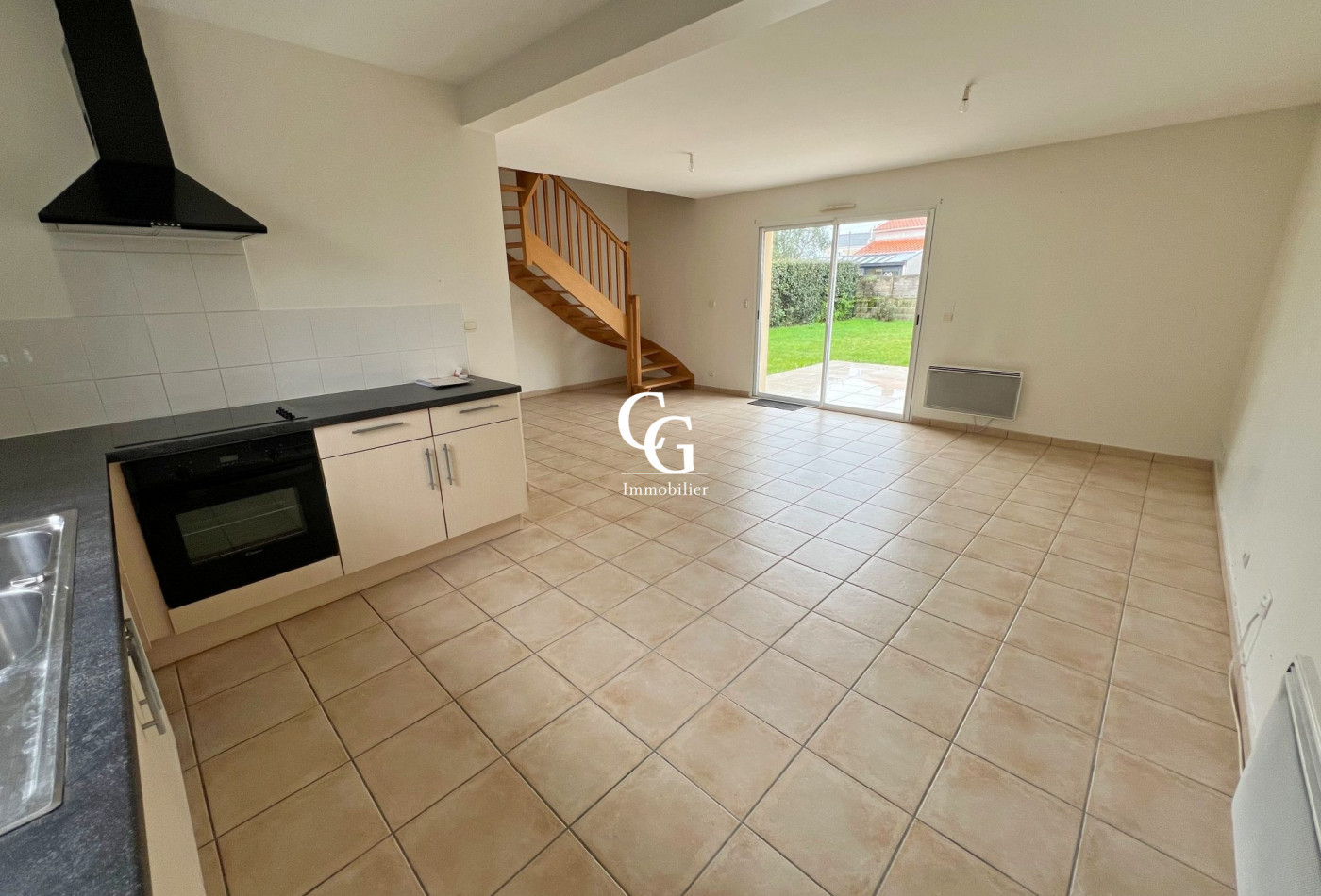 vente Maison Geneston - Photo 3