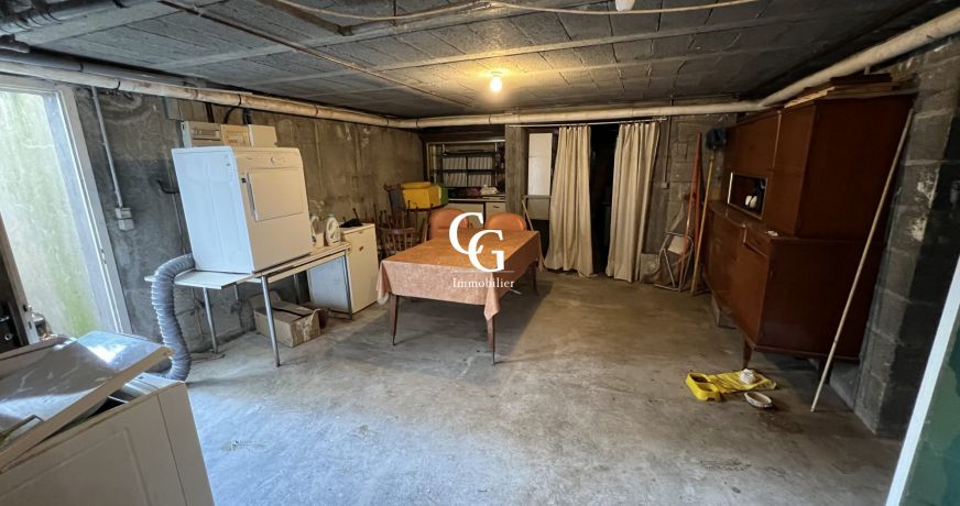 vente Maison La Planche