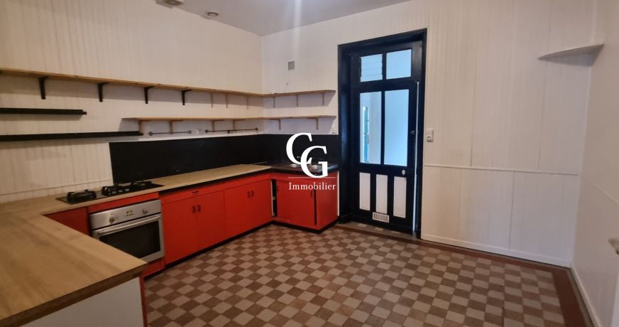 vente Maison La Montagne