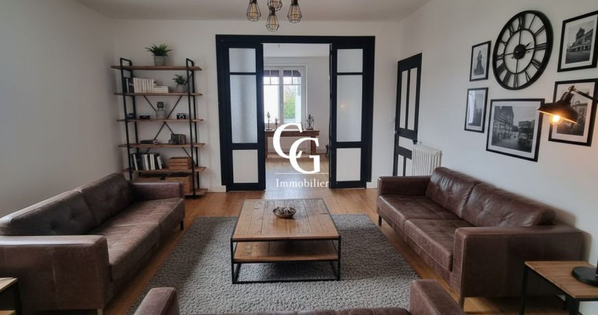 vente Maison La Montagne