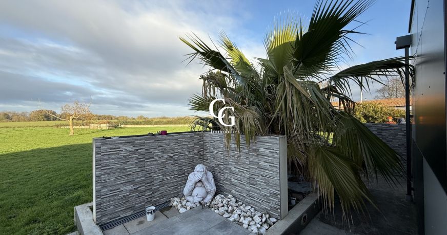 vente Maison Vieillevigne