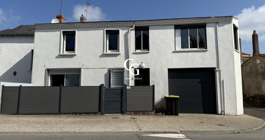 vente Maison Vieillevigne