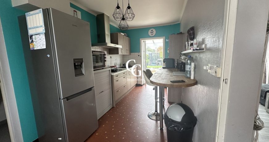 vente Maison Vieillevigne