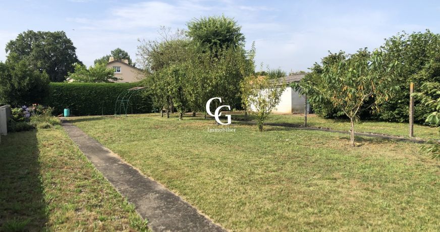 vente Terrain Vieillevigne