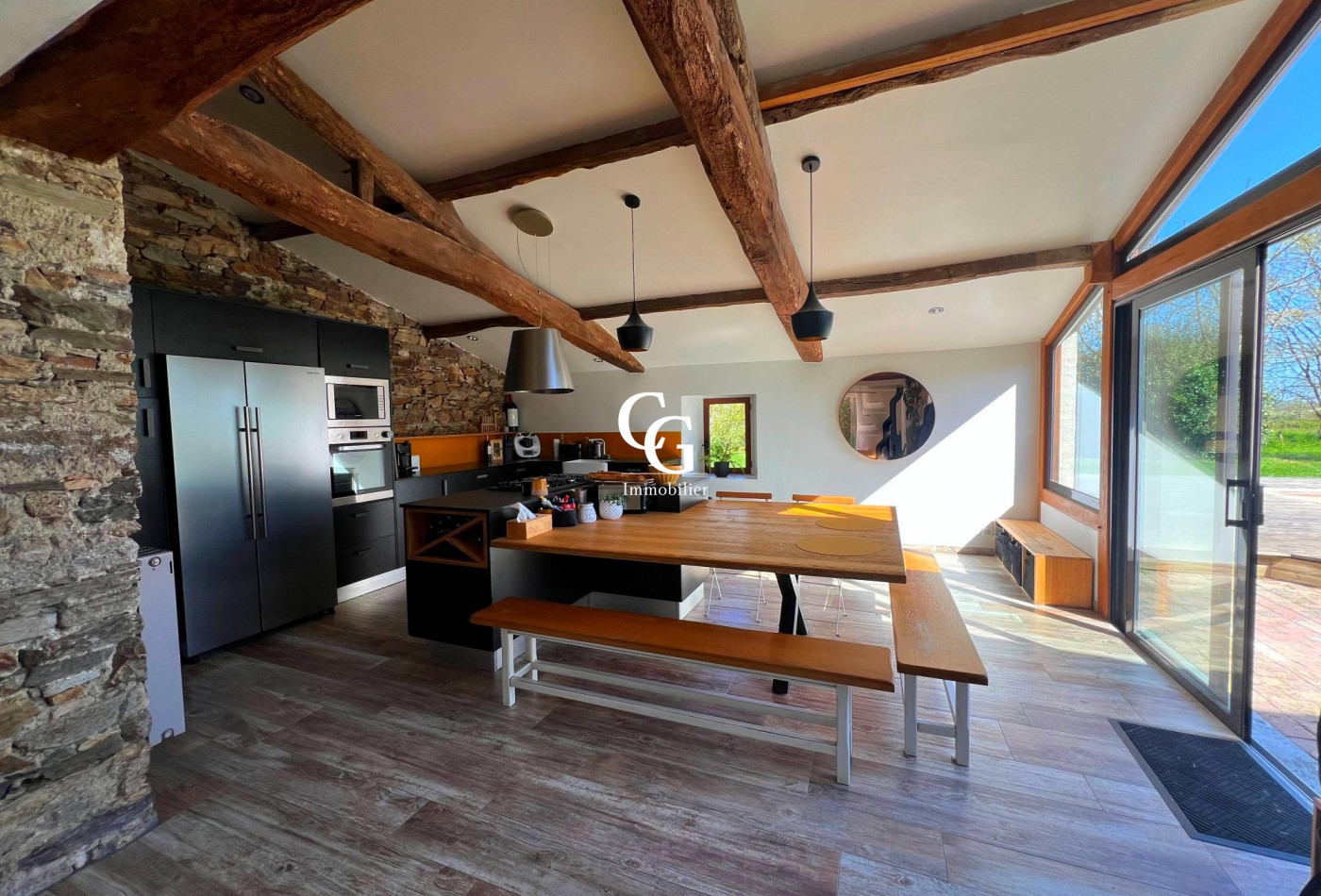 vente Maison Vieillevigne - Photo 7