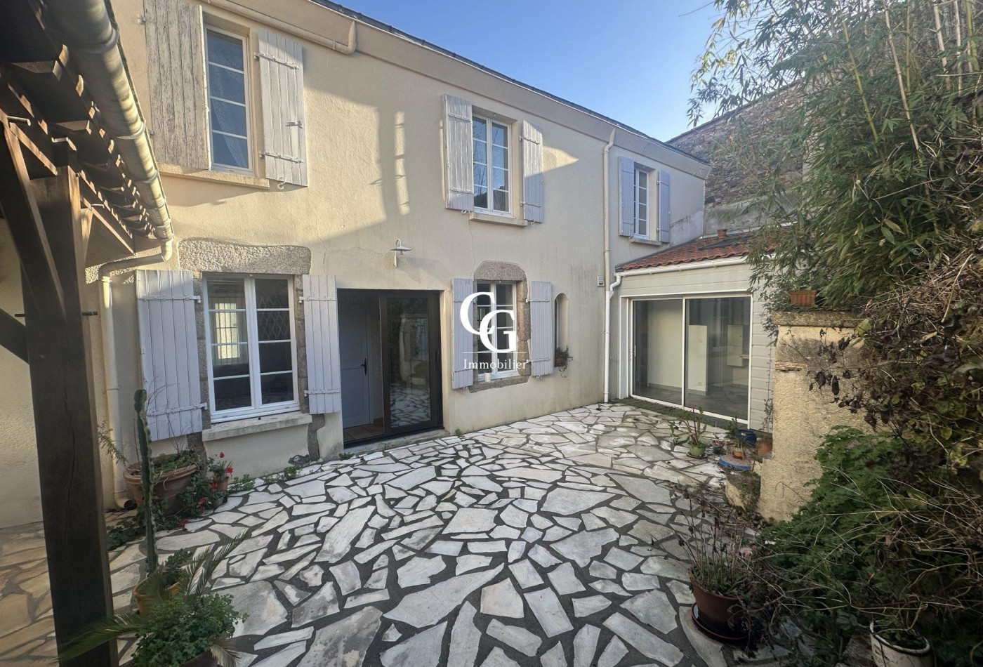 vente Maison Vieillevigne - Photo 1