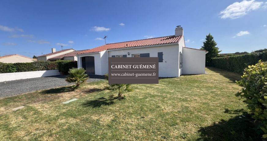 vente Maison L'herbergement