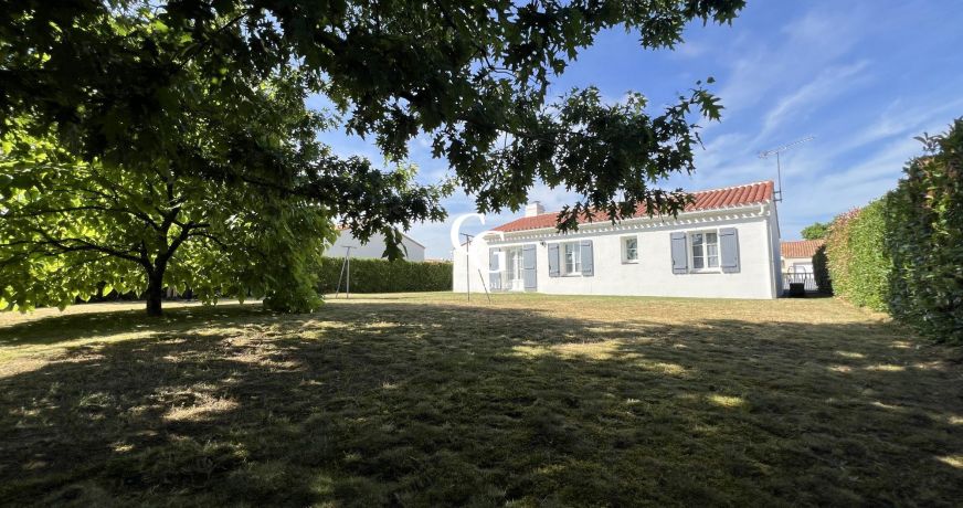 vente Maison L'herbergement