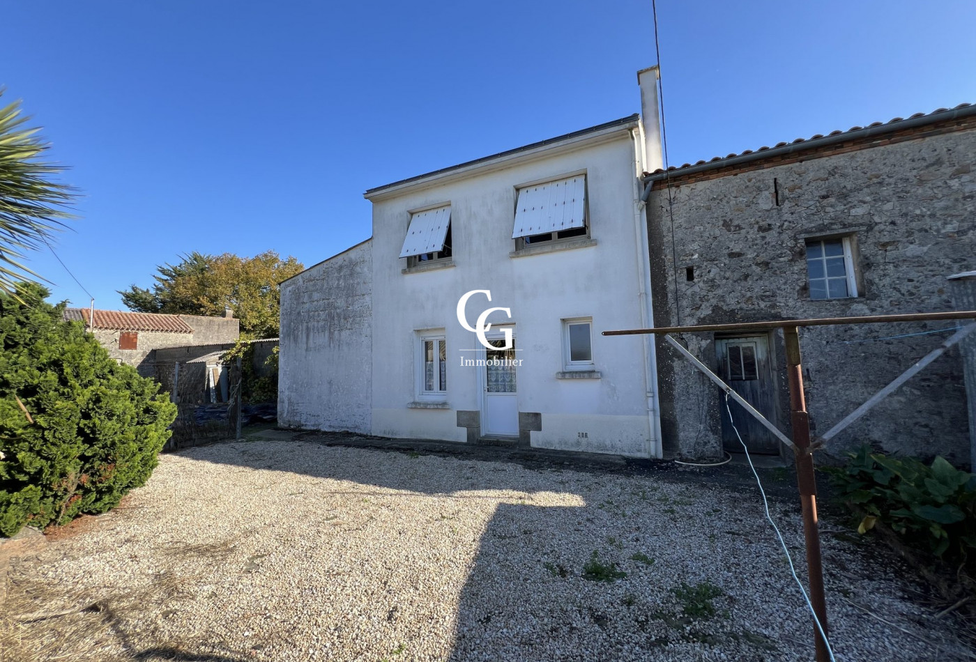 vente Maison Aigrefeuille-sur-maine - Photo 2