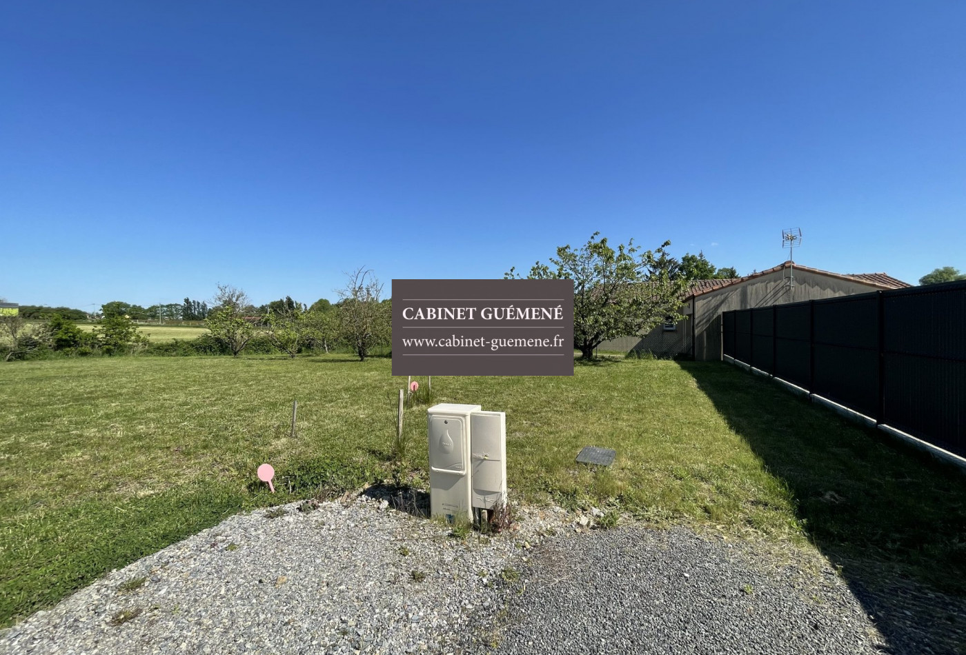 vente Terrain La Planche - Photo 3