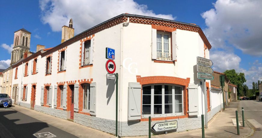 vente Maison Vieillevigne
