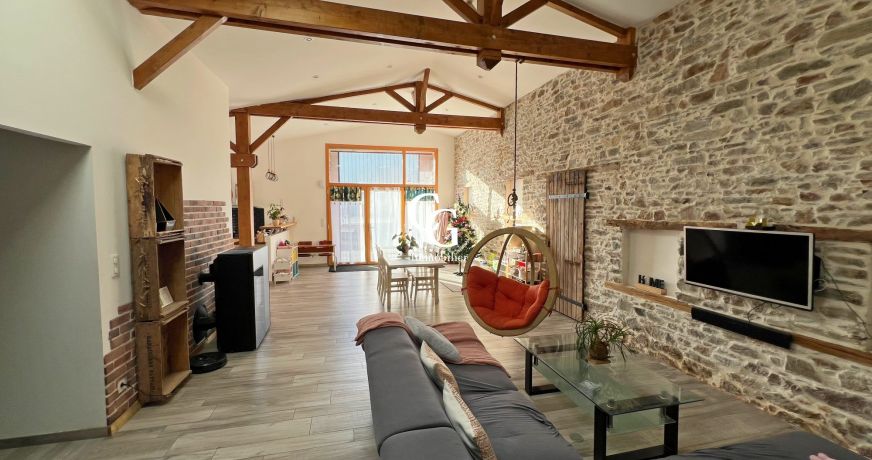 vente Maison La Planche