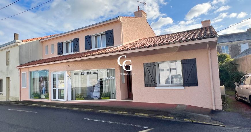 vente Maison La Planche