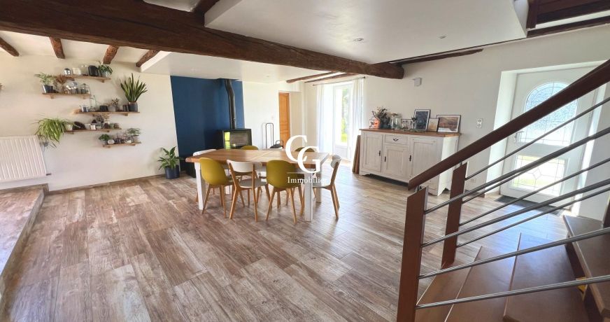 vente Maison Vieillevigne