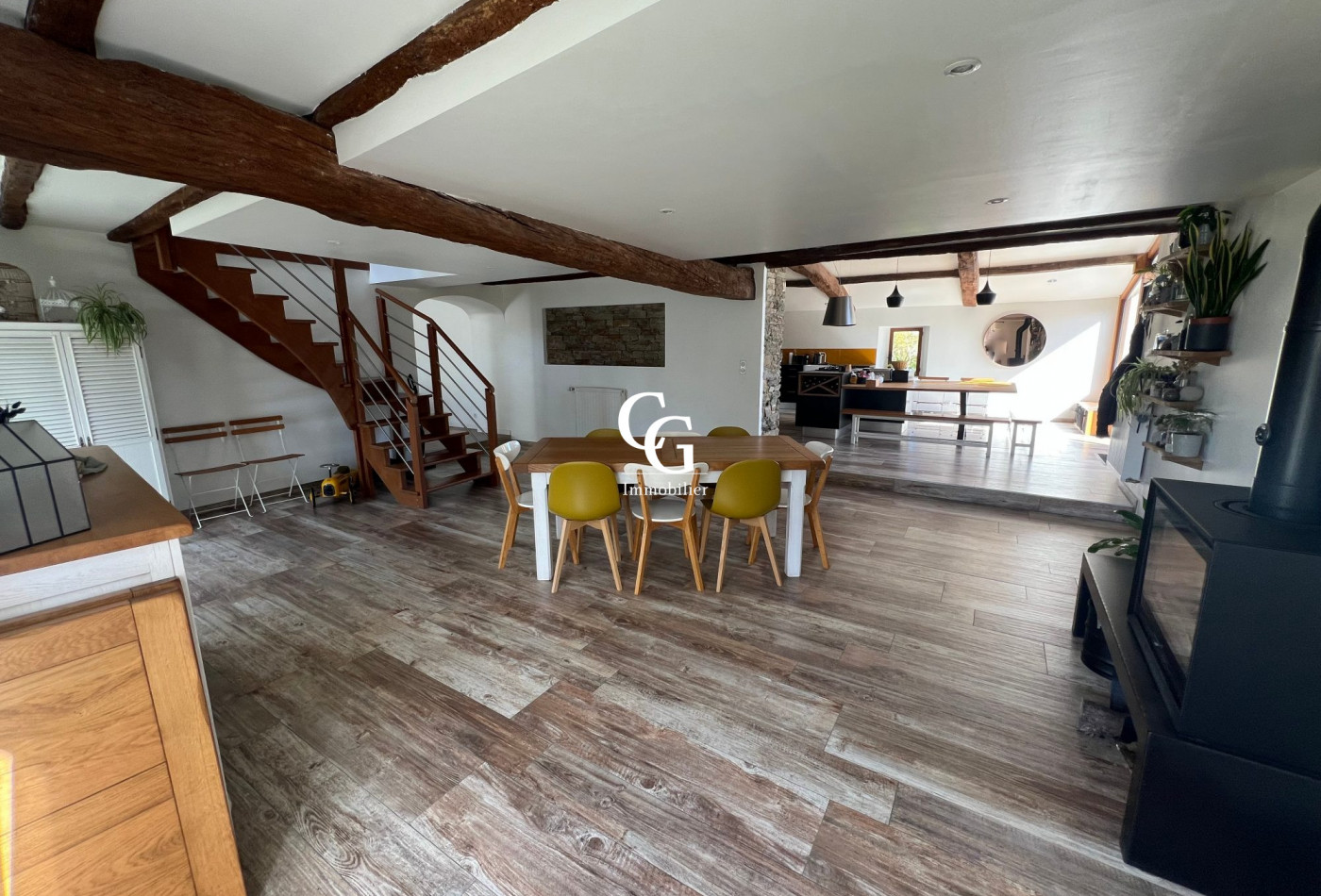 vente Maison Vieillevigne - Photo 5