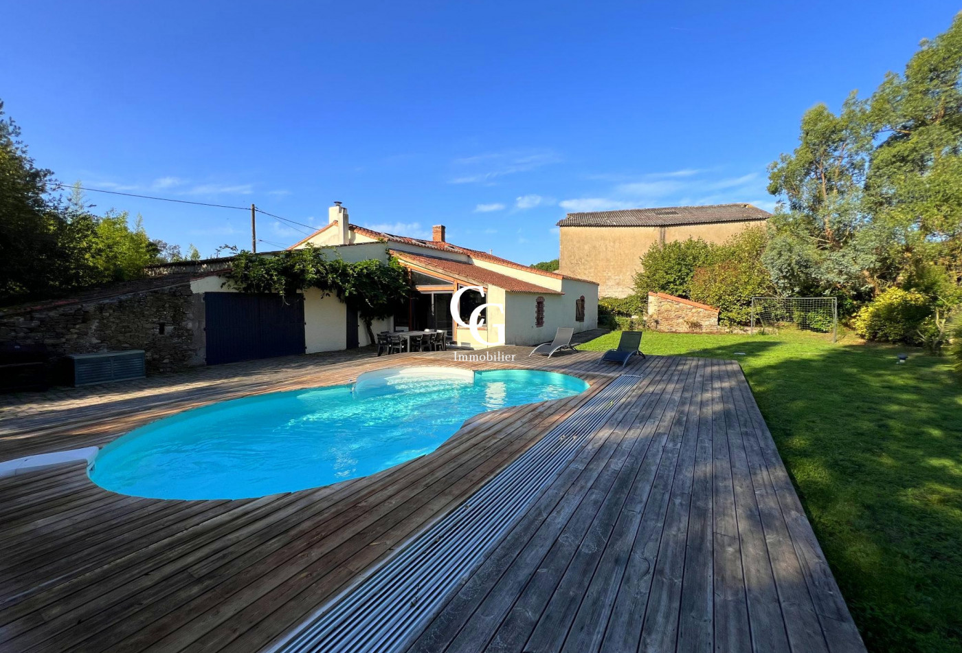 vente Maison Vieillevigne - Photo 3