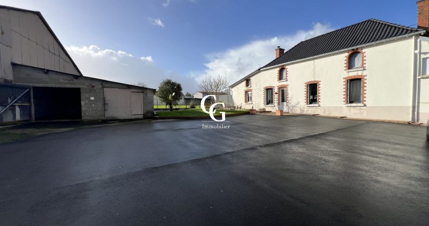 vente Maison La Planche